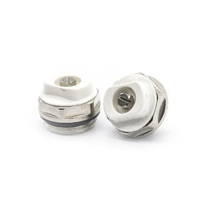 Dianflex VALVOLA DI SFIATO ORIENTABILE IN OTTONE NICHELATO       1/2' - 433-1042-04