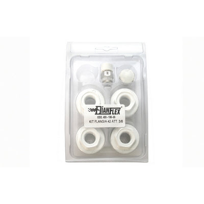 Dianflex KIT BLISTERATO PER RADIATORI IN ALLUMINIO 1' x 3/8 Diam. 42 - 433-106-03