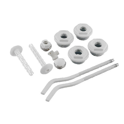 Dianflex KIT BLISTER PER RADIATORI CON MENSOLE         3/8' - 433-1060-03