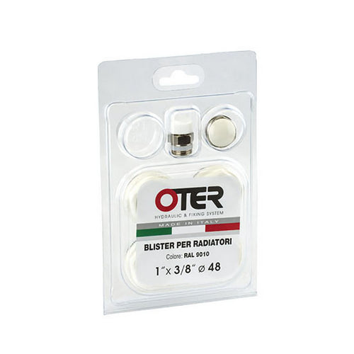 Dianflex BLISTER PER RADIATORI IN ALLUMINIO   FL 42    1' x 3/8' - 433-1066-03