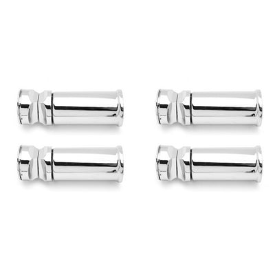 Dianflex FISSAGGI PER TERMOARREDO ATON TEKNO CROMATO   Cromato - 433-111-CR