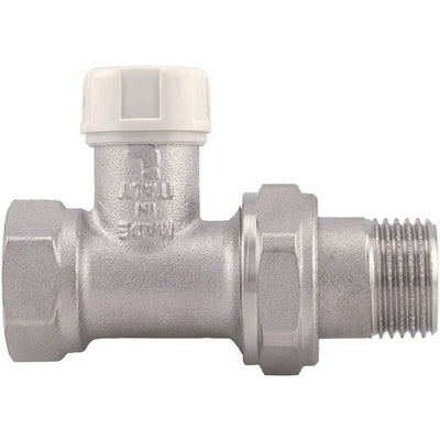 Dianflex DETENTORE DIRITTO PER RADIATORI      1/2' - 433-1300D-04