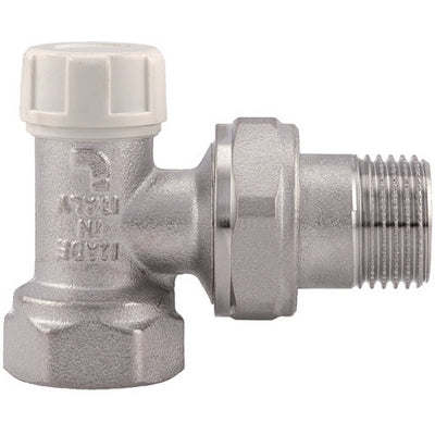 Dianflex DETENTORE AD ANGOLO PER RADIATORI E VENTILCONVETTORI    3/4' - 433-1301D-05