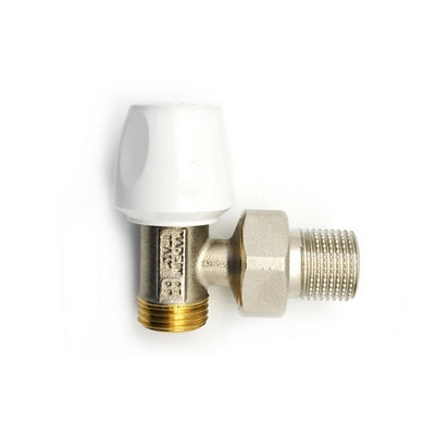 Dianflex VALVOLA AD ANGOLO BUGATTI      1/2 - 433-1403V-04