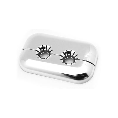 Dianflex ROSETTA DOPPIA RETTANGOALRE ABS DM 10-16      Diam. 10-16 - 433-1872