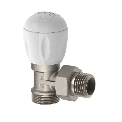 Dianflex VALVOLA A SQUADRA TERMOSTATIZZABILE GHIBLI    1/2' - 24 x 19 - 433-5100T-04