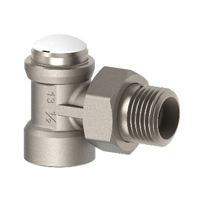 Dianflex DETENTORE A SQUADRA ATTACCO FERRO MANUALE GHIBLI        1/2' - 433-5103D-04