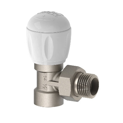 Dianflex VALVOLA A SQUADRA ATTACCO FERRO TERMOSTATIZZABILE       1/2' - 433-5103T-04