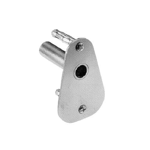 Dianflex COPPIA ADATTATORI CARTONGESSO P/RADIATORI TUBOLARI ARDESIA    4-5-6 colonne - 433-CR121-46