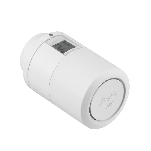 Dianflex TESTA TERMOSTATICA DANFOSS ALLY      - - 433-D2461