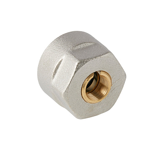 Dianflex ADATTATORE PER TUBO RAME RLVS DANFOSS         12 - 433-D6830-12