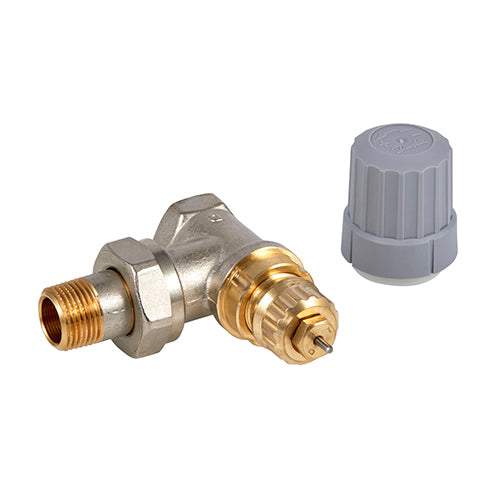 Dianflex VALVOLA AD ANGOLO ATTACCO FERRO RA-FN DANFOSS   3/8' - 433-D7002-03