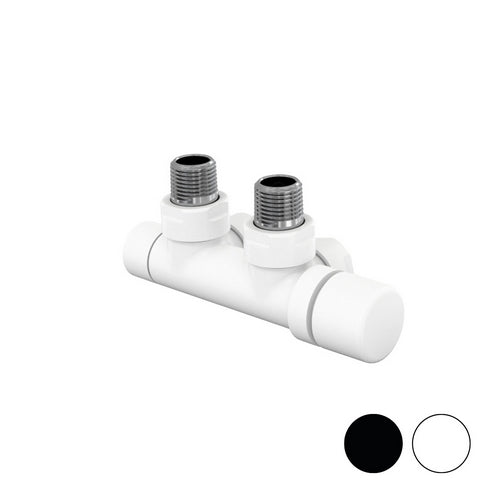 Dianflex VALVOLA MONO-BITUBO TIPO P     Bianco - 433-Z8390-B