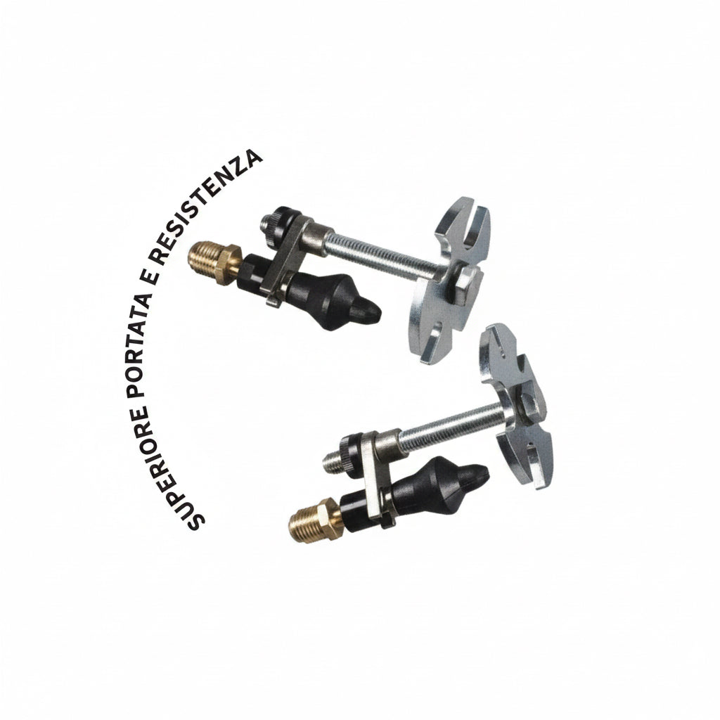 Wigam - Stazione di Lavaggio Pneumatica FF1 Clima-Flush per Impianti A/C - 13005077002