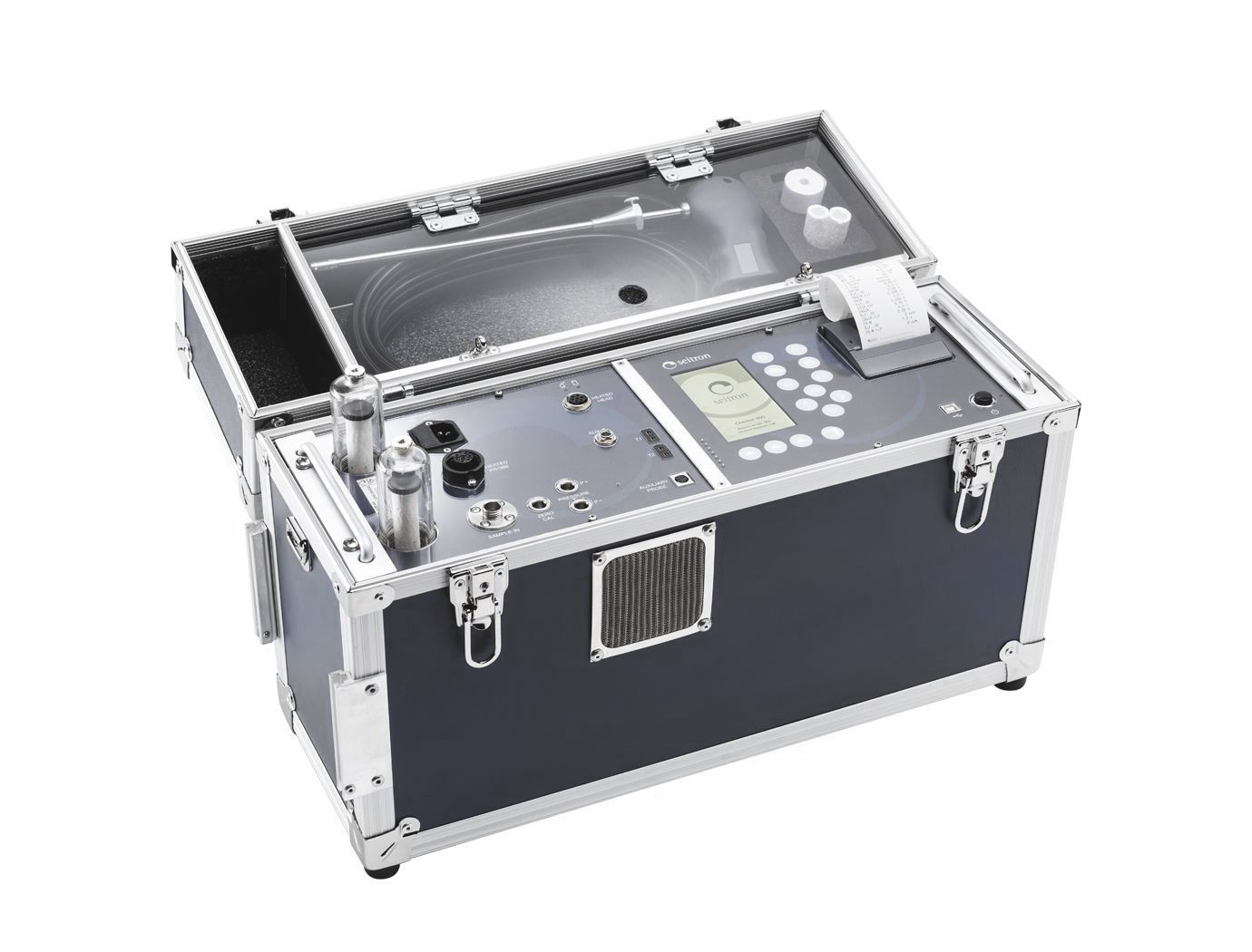Seitron - Analizzatore industriale di emissioni CHEMIST 902 - CHEMIST 902