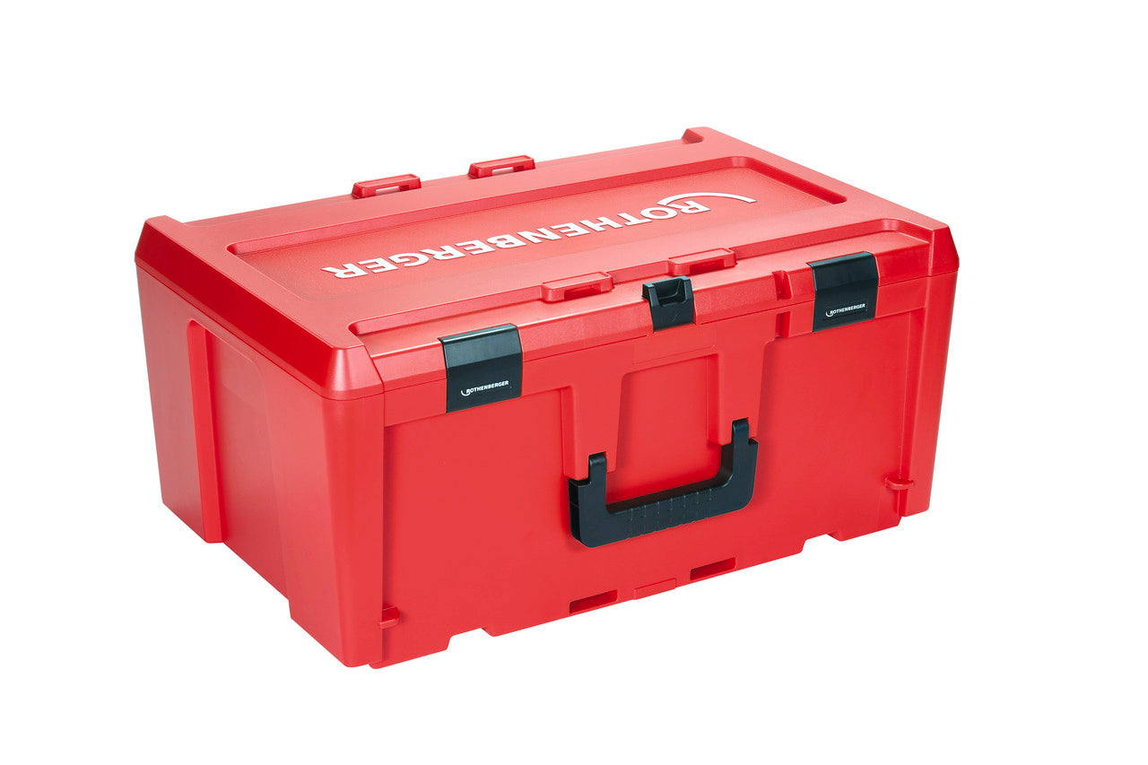 Rothenberger ROCASE 6427 Rossa, con clip - 1300003337