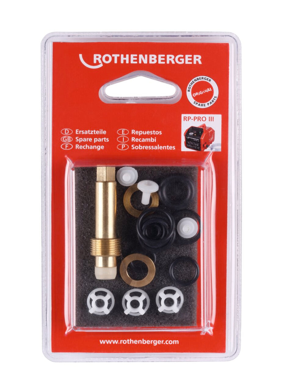 Rothenberger Kit di manutenzione per RP PRO III - 61186