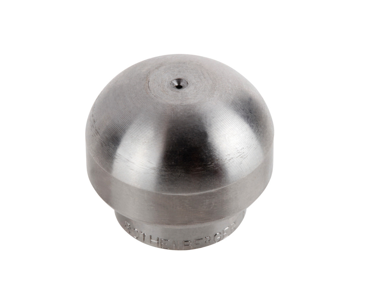 Rothenberger Ugello di pulizia con foro anteriore, 5 fori, R1/4' - 76065