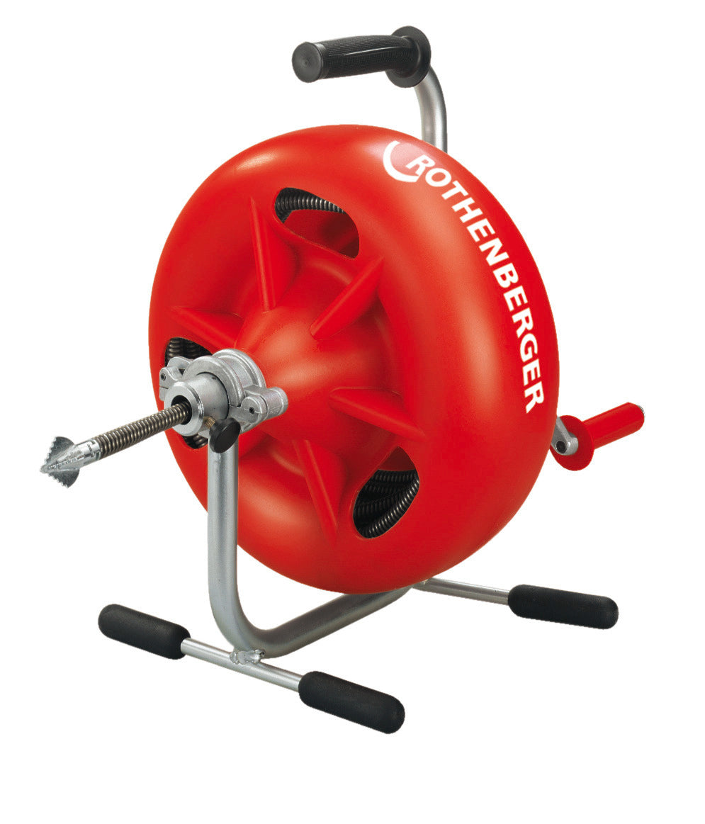 Rothenberger Spirale per 3S, 13mm x 15m con attacco 16mm - 72016