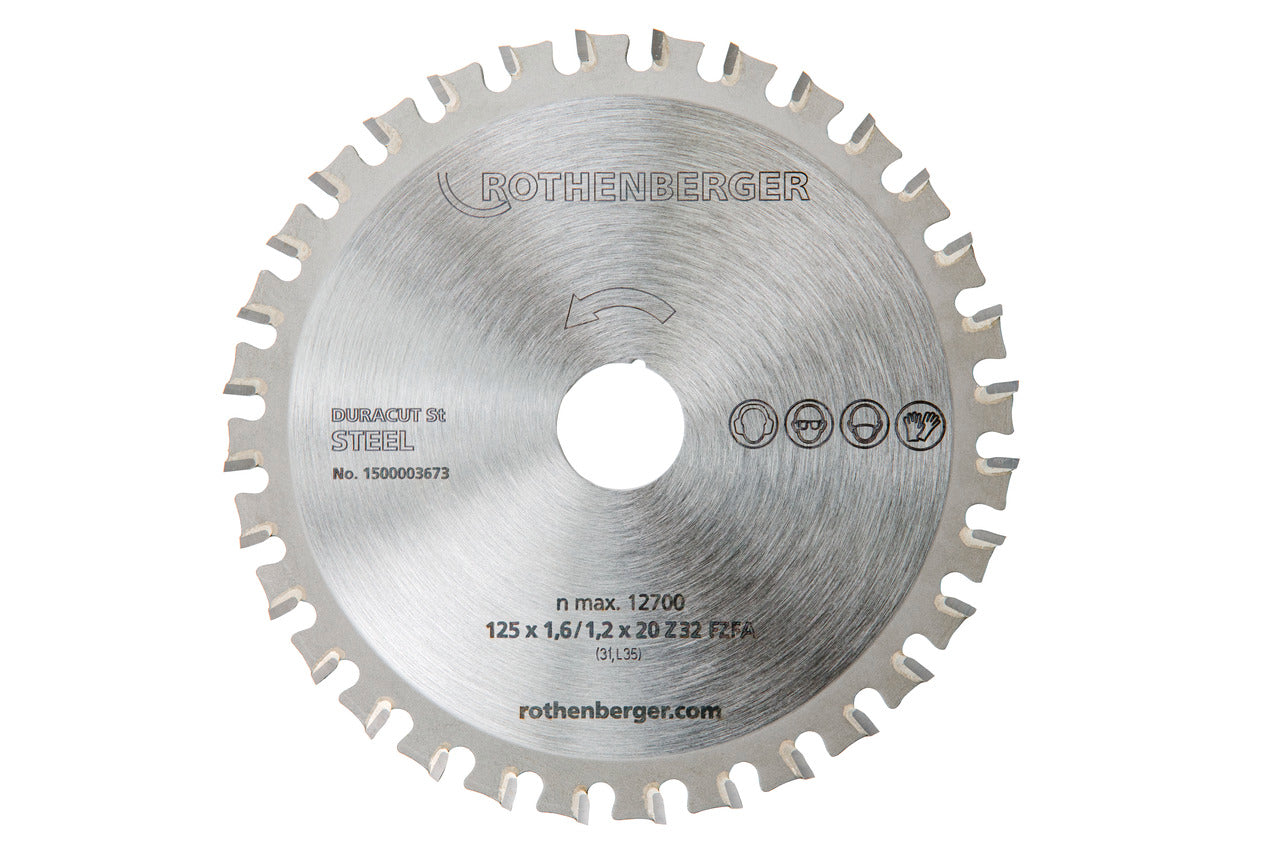Rothenberger Lama DURACUT per acciaio - 1500003673