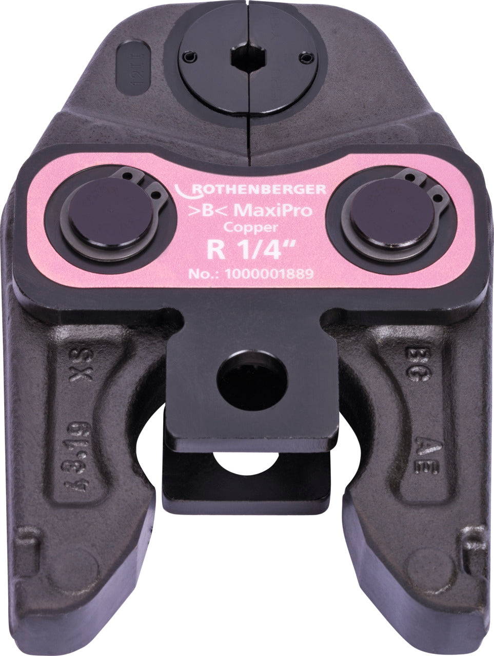 Rothenberger Ganascia Standard, MaxiPro 1/4' - 1000001889