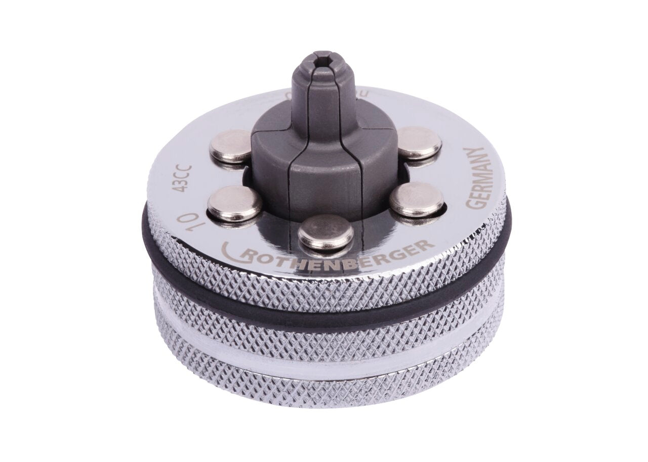Rothenberger Testina espansore 10x1mm, standard, ROLOCK - 12410