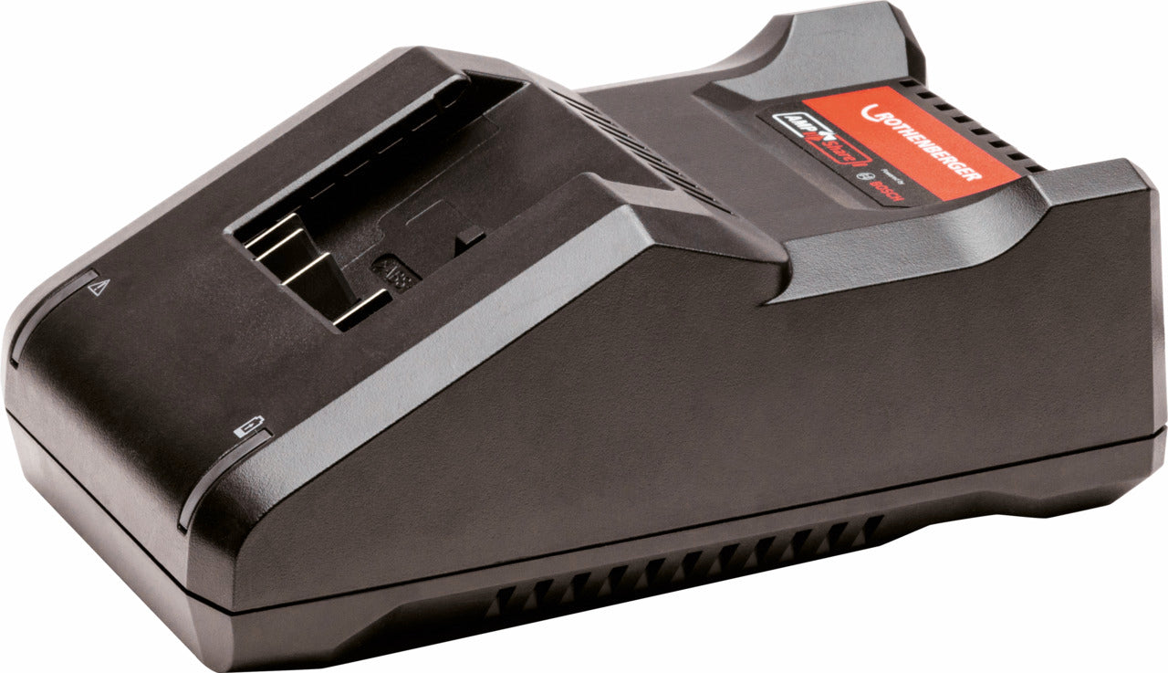 Rothenberger Caricabatterie RO BC18, 230V, AMPS, EU - 1000003858