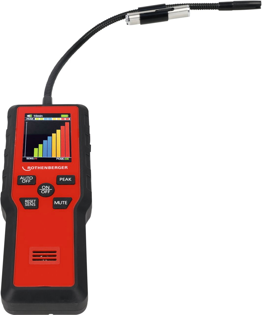 Rothenberger ROLEAK PRO IR - 1000005063