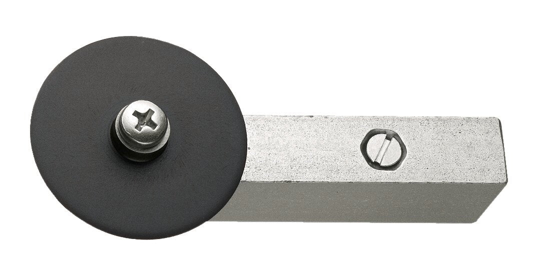 Rothenberger ROCUT 110 può essere utilizzato per taglio e smussatura di tubi di plastica in un unico passaggio. Maneggevolezza semplice e sicura. - 54951