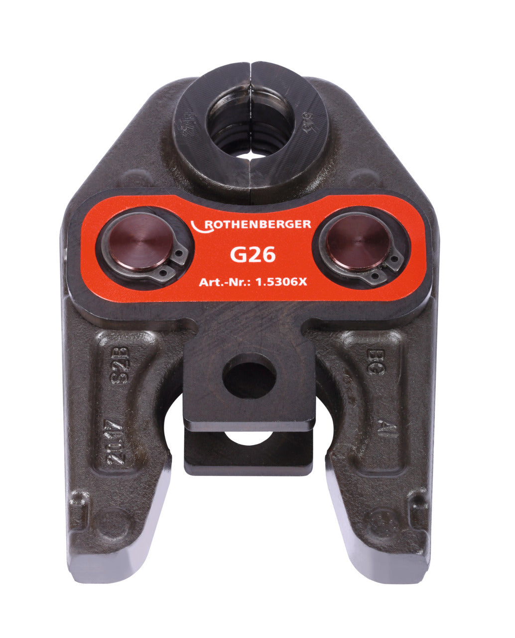 Rothenberger Ganascia Standard, G26 - 015306X