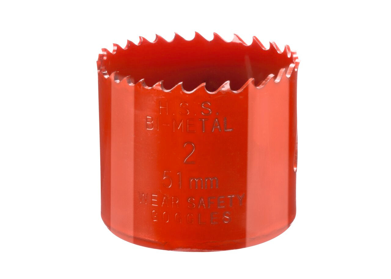 Rothenberger Seghe a tazza HSS-Bimetall, 51mm - 114051