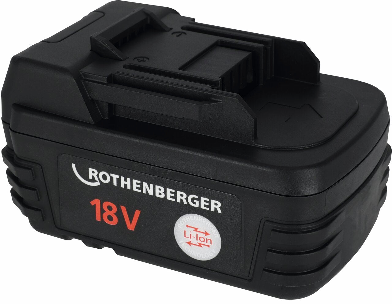 Rothenberger Li-Ion batteria per ROMAX 3000, 18V, 3Ah - 15810