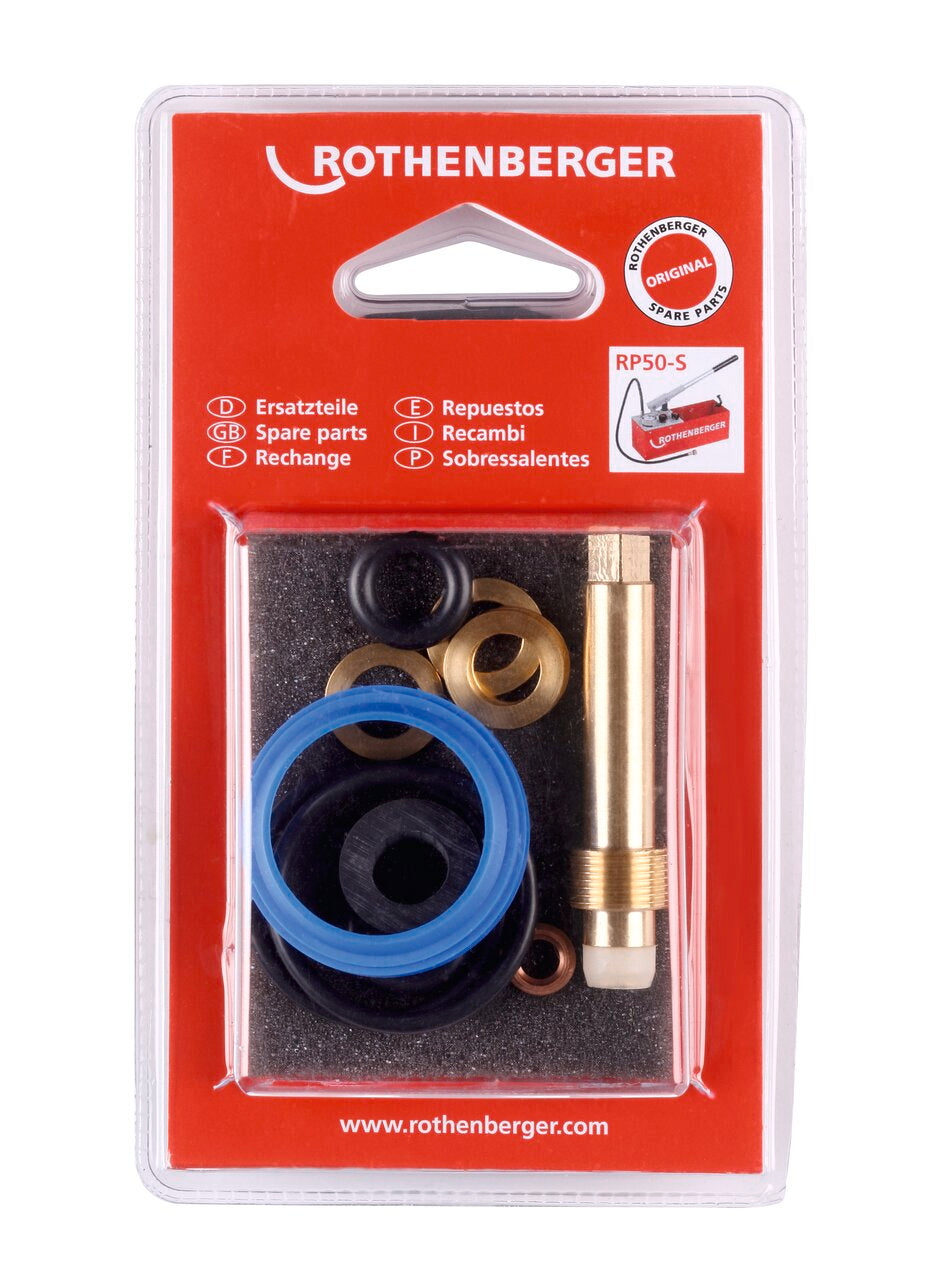 Rothenberger Kit di manutenzione per RP 50-S - 60201