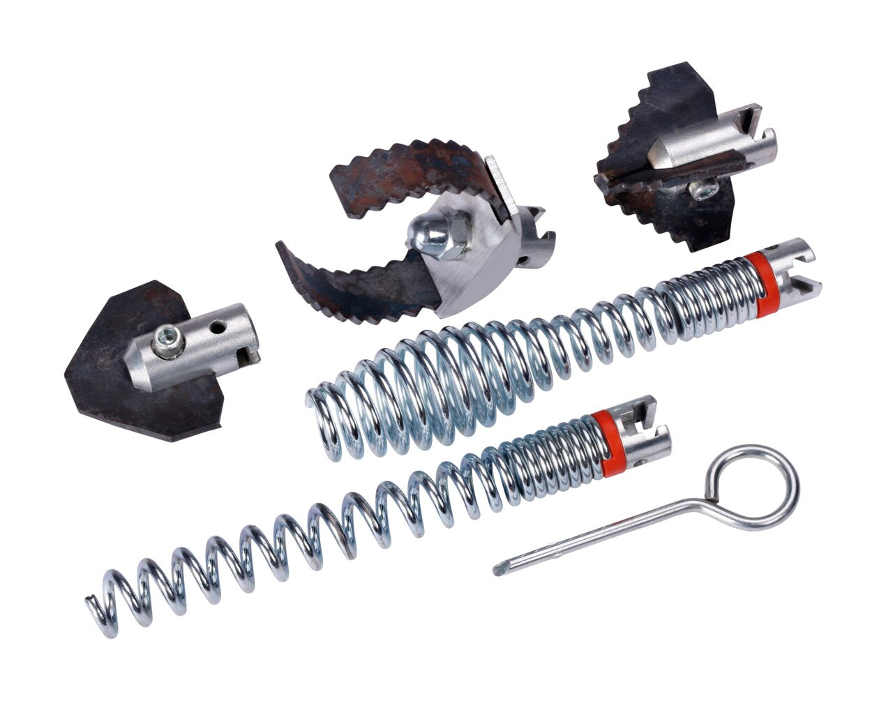 Rothenberger Set di utensili S per spirali da 22 mm, 6 pz - 72939