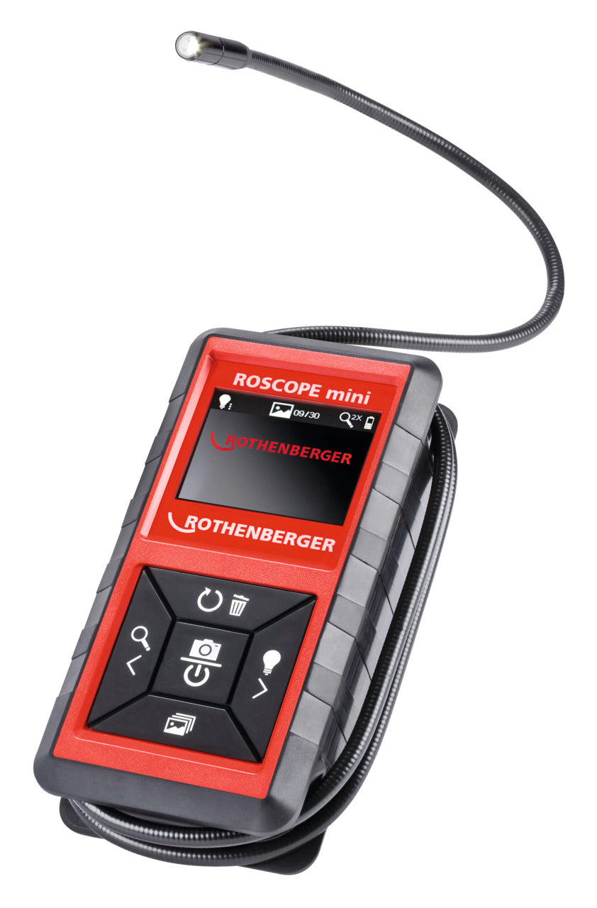 Rothenberger Videocamera ROSCOPE Mini - 1000002268
