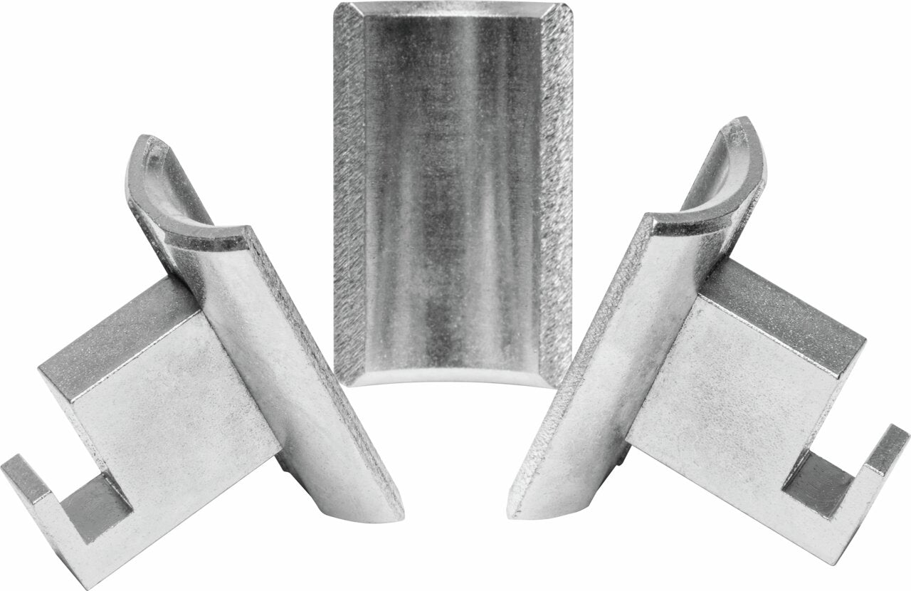 Rothenberger Serie ganasce per R 80/100/R 140 W, 22 mm - 72561