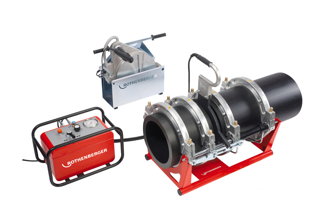 Rothenberger ROWELD P500B Professional Grundmaschine - 53401