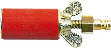 Rothenberger Tappi gas cilindrici, gr. 2, 1'' - 351272