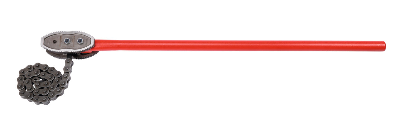 Rothenberger Giratubi a catena HEAVY DUTY, 6' - 70245