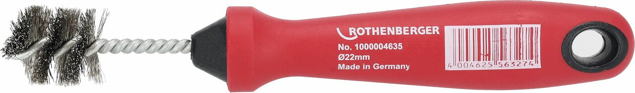 Rothenberger Copper tube inner brush, 22 mm - 1000004635