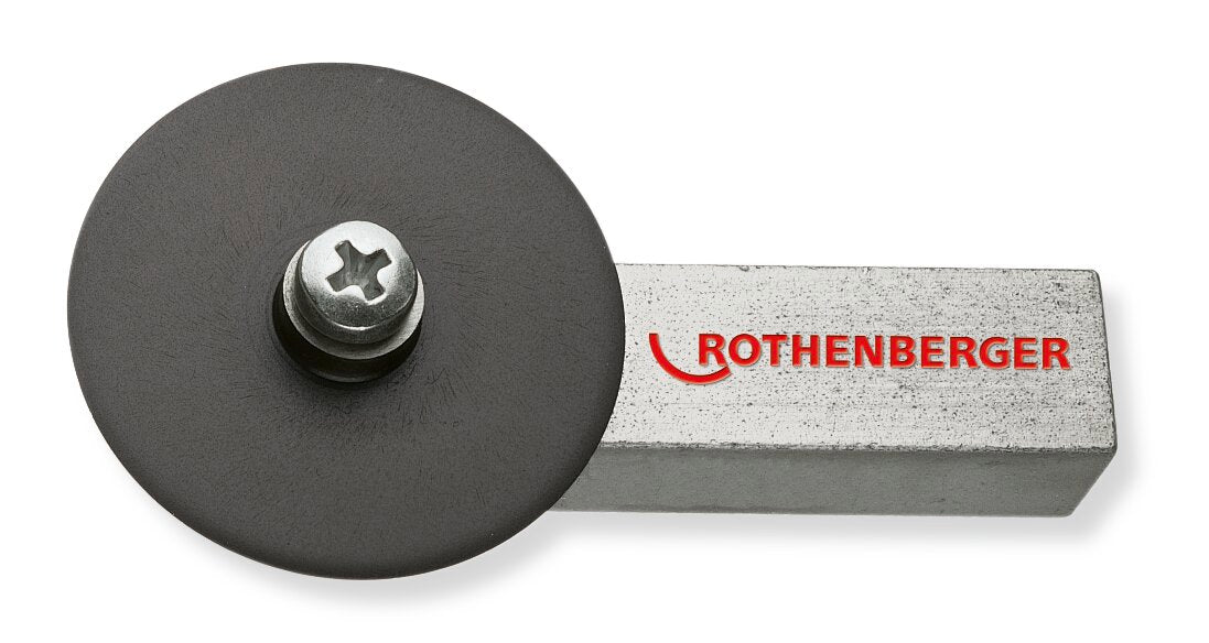 Rothenberger Supporto con rotella per ROCUT 110 e ROCUT 160 - 54950