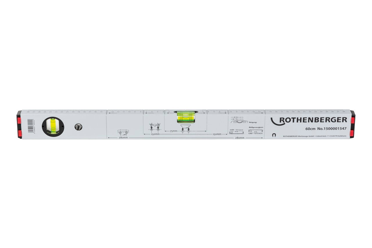 Rothenberger Livelle, 600 mm - 1500001547