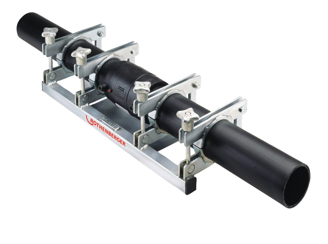 Rothenberger ROWELD Allineatore a quattro ganasce, 110 mm - 53274