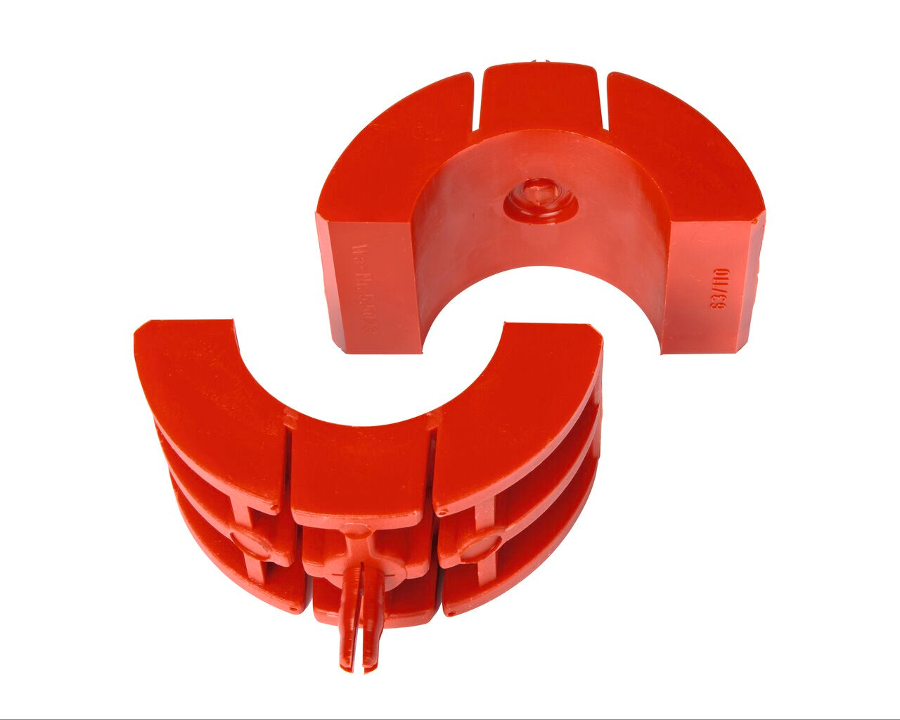 Rothenberger Serie ganasce per ROCUT 110, 63mm - 55023