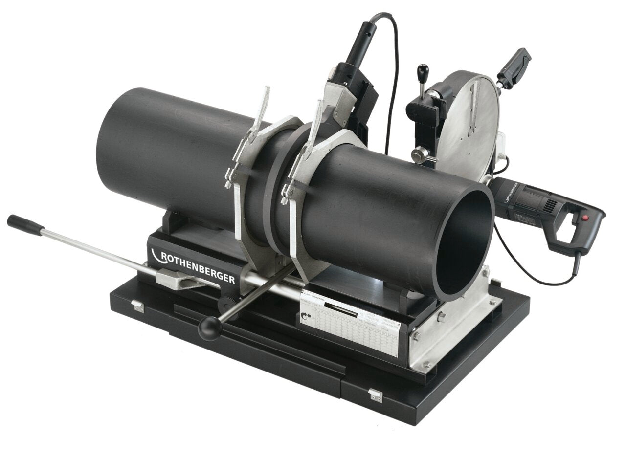 Rothenberger ROWELD P 250A Set, 230V - 55795