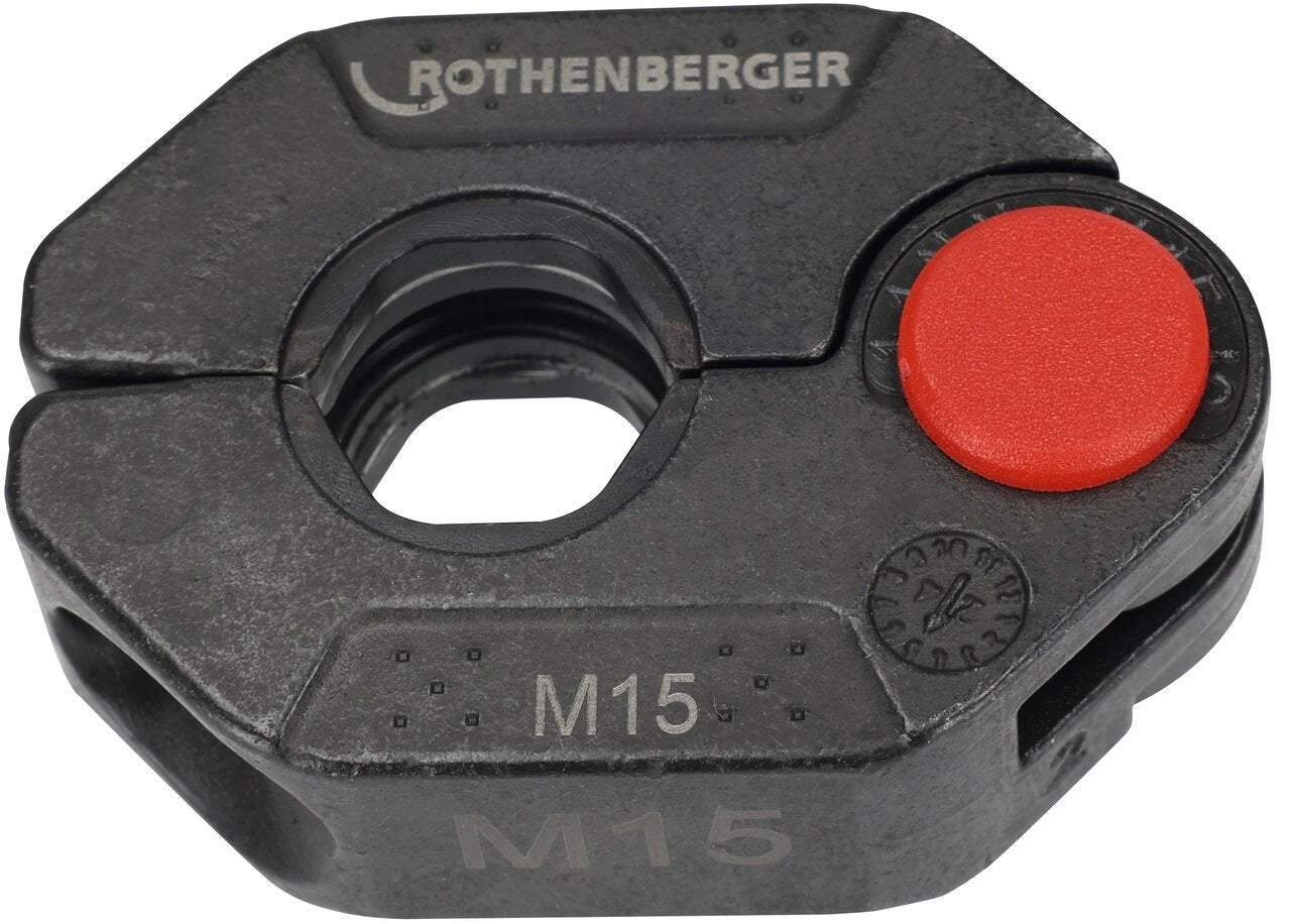 Rothenberger Anello a pressare M15 - 1000003881