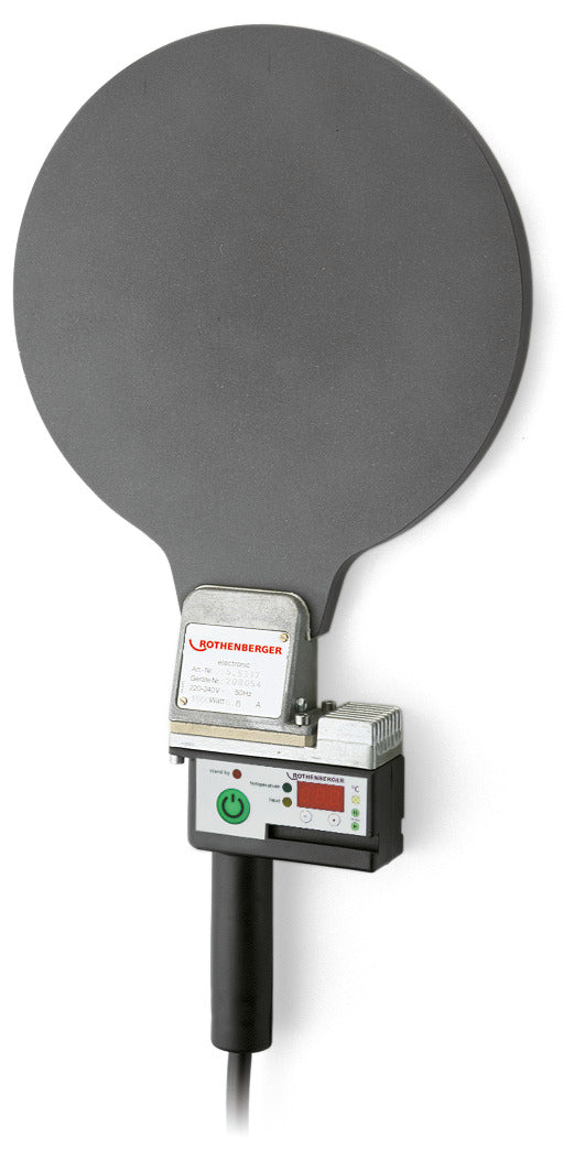 Rothenberger ROWELD, termoelemento, 200mm, elettronico 230V - 55316