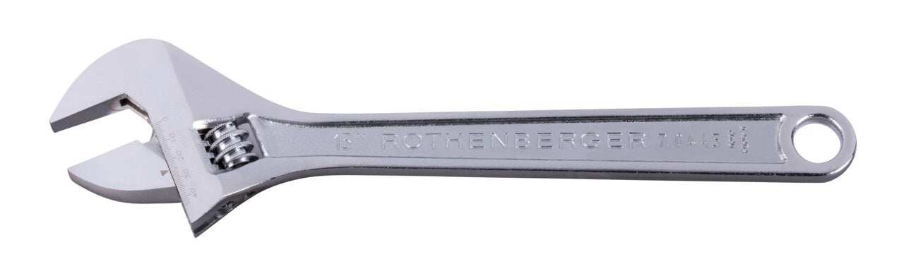 Rothenberger Chiavi a rullino, 15', 44mm - 70445