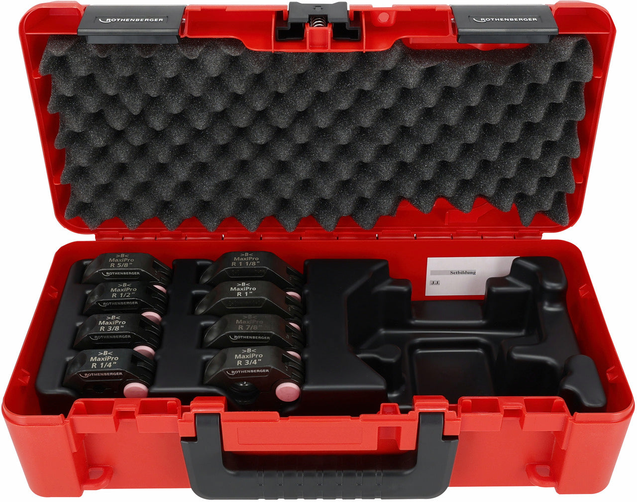 Rothenberger Press Ring SET >B<MaxiPro Large - 1000003703