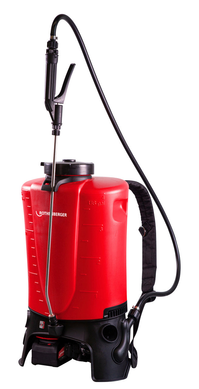 Rothenberger ROSANI Clean 15 senza batteria e caricabatterie - 1000003179